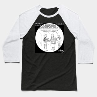 Ceremony Baseball T-Shirt